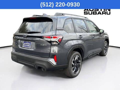 2025 Subaru Forester Limited Hybrid