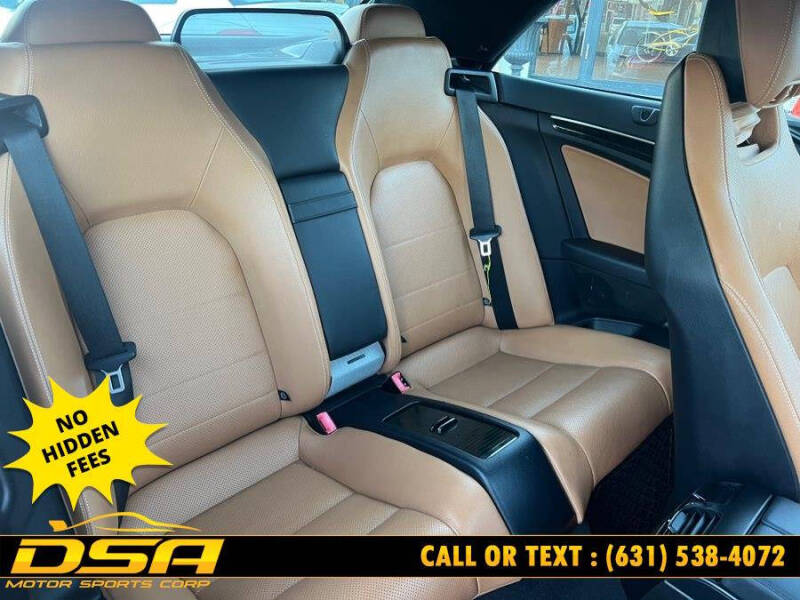 2012 Mercedes-Benz E-Class E 350