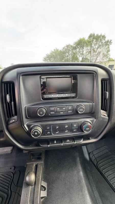 2015 Chevrolet Silverado 1500 Work Truck