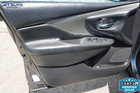 2017 Nissan Murano
