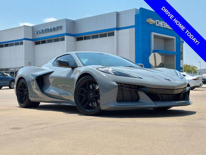 2025 Chevrolet Corvette Z06