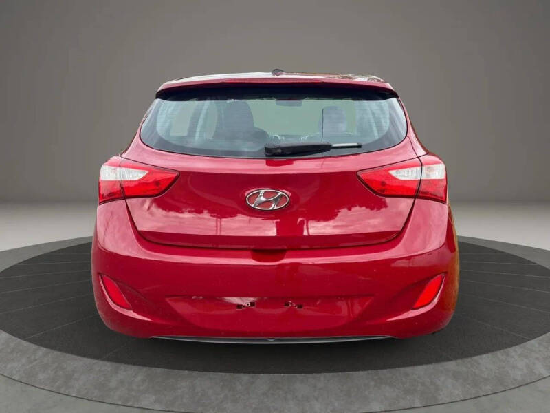 2014 Hyundai Elantra GT
