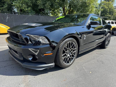 2014 Ford Shelby GT500