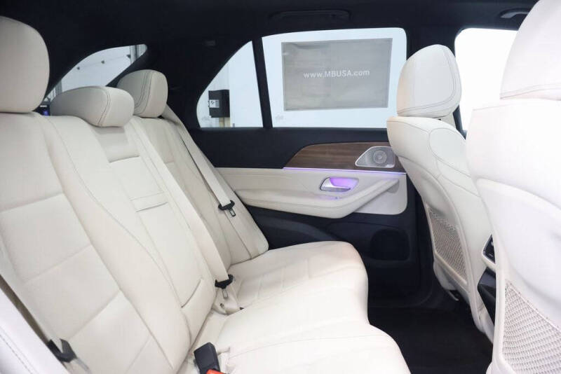 2026 Mercedes-Benz GLE GLE 350 4MATIC