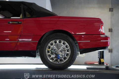 1993 Cadillac Allante