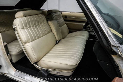 1974 Cadillac Eldorado