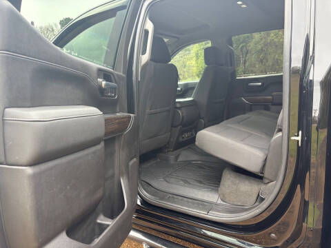 2020 GMC Sierra 1500 Elevation