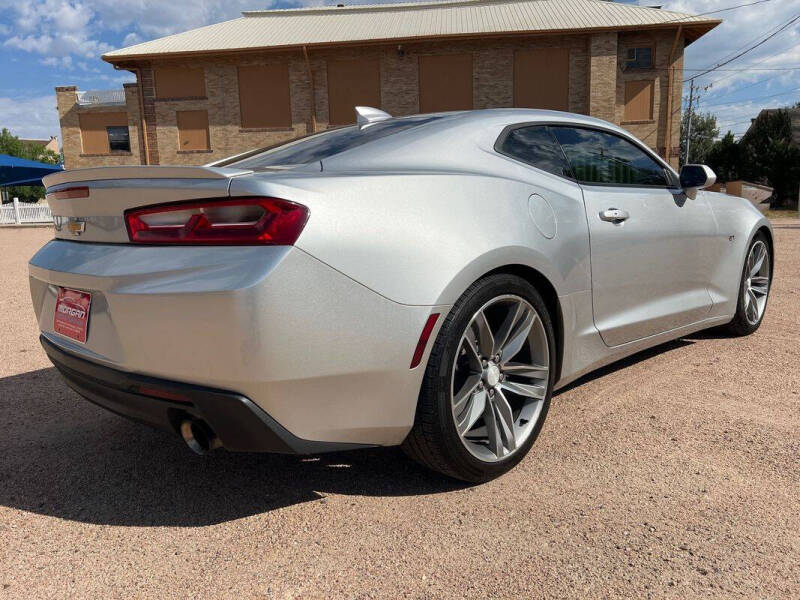 2018 Chevrolet Camaro LT