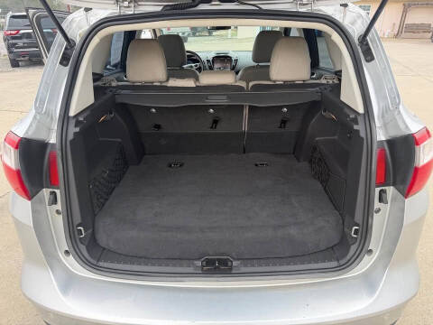 2015 Ford C-MAX Hybrid SEL