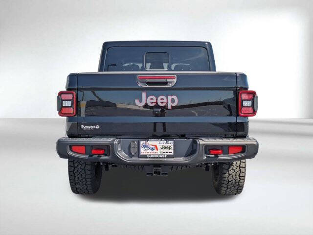 2026 Jeep Gladiator Rubicon