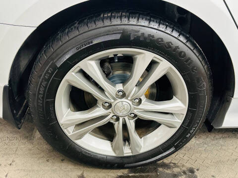 2018 Hyundai Sonata SEL+