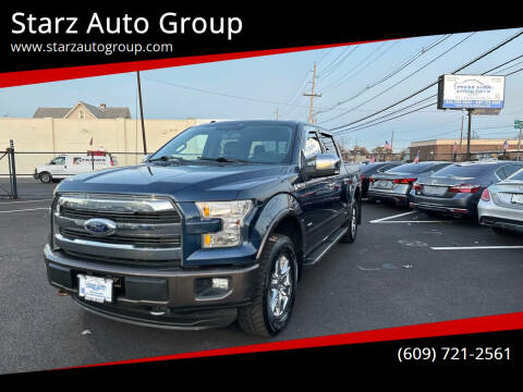 2015 Ford F-150 for sale at Starz Auto Group in Delran NJ