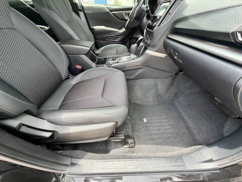 2019 Subaru Forester Premium