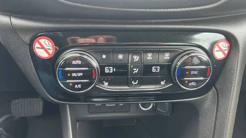 2020 Buick Encore GX Select