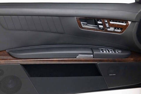 2007 Mercedes-Benz CL-Class CL 600