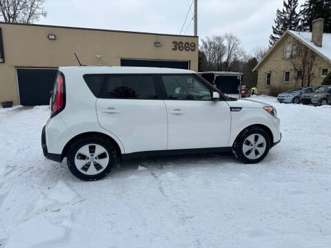 2015 Kia Soul