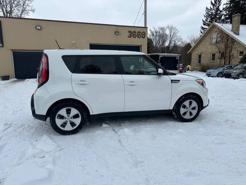 2015 Kia Soul