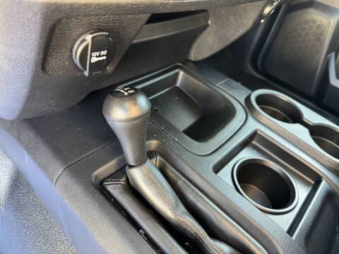 2016 RAM 2500 Tradesman