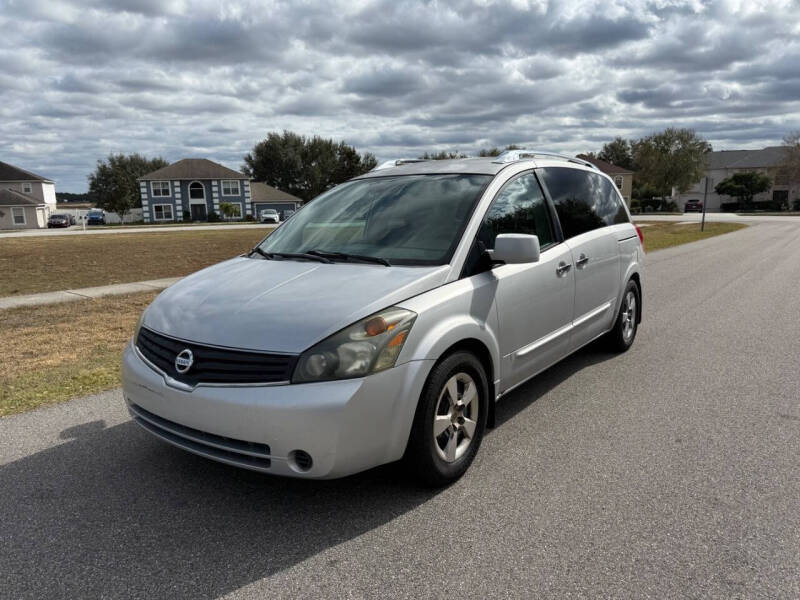 2008 Nissan Quest 3.5 S