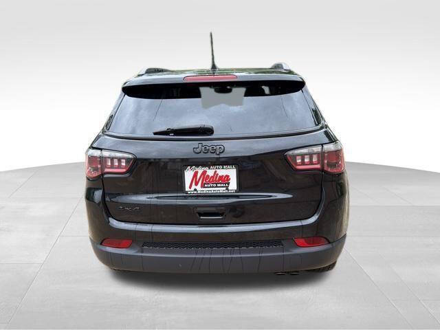 2020 Jeep Compass Altitude