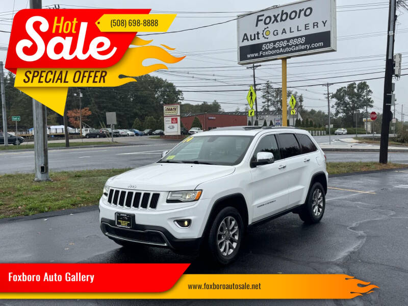 2014 Jeep Grand Cherokee Limited