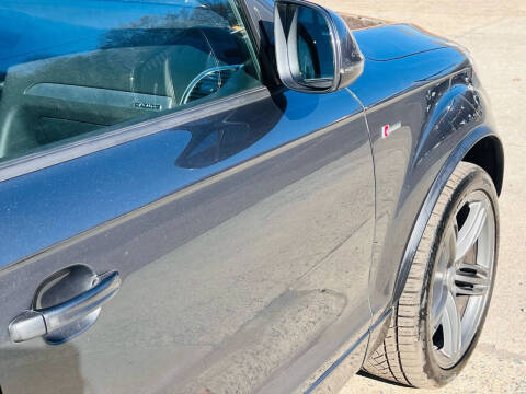 2015 Audi Q7 3.0T quattro S line Prestige