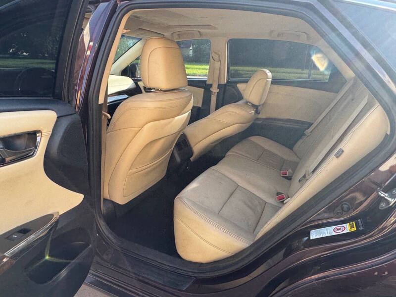 2015 Toyota Avalon Limited