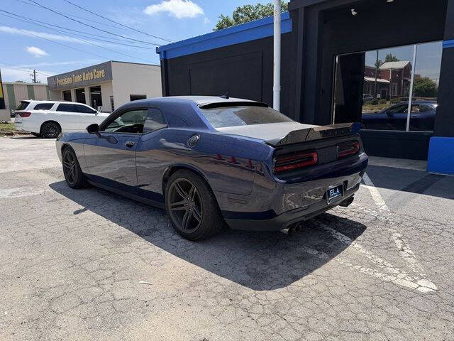 2017 Dodge Challenger SXT