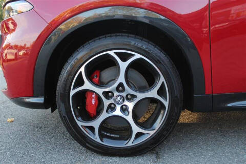 2024 Alfa Romeo Tonale Hybrid Veloce