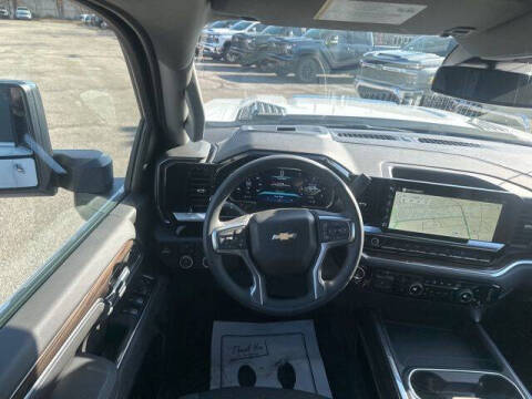 2026 Chevrolet Silverado 2500HD