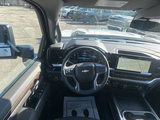 2026 Chevrolet Silverado 2500HD