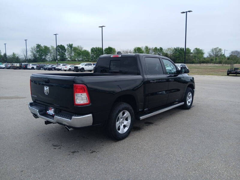2023 RAM 1500