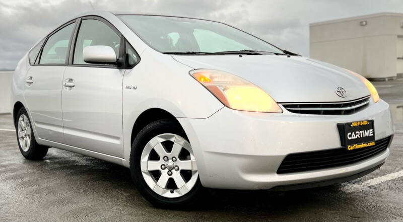 2007 Toyota Prius Touring