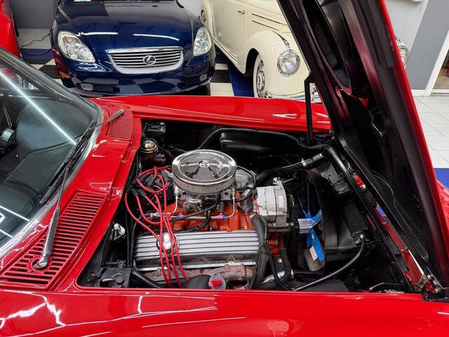 1963 Chevrolet Corvette