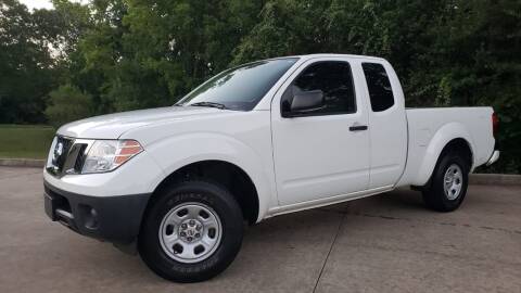 2018 Nissan Frontier for sale at Houston Auto Preowned in Houston TX