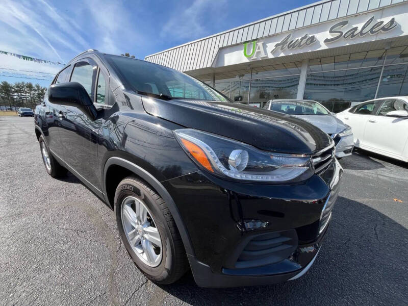 2019 Chevrolet Trax LT