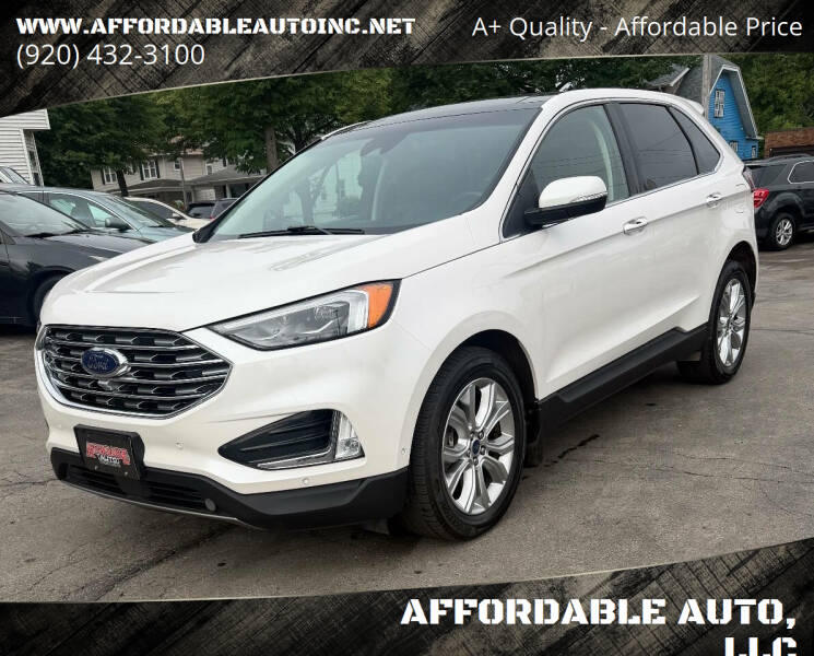 2019 Ford Edge Titanium