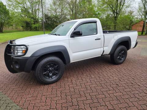 2011 Toyota Tacoma for sale at CARS PLUS in Fayetteville TN