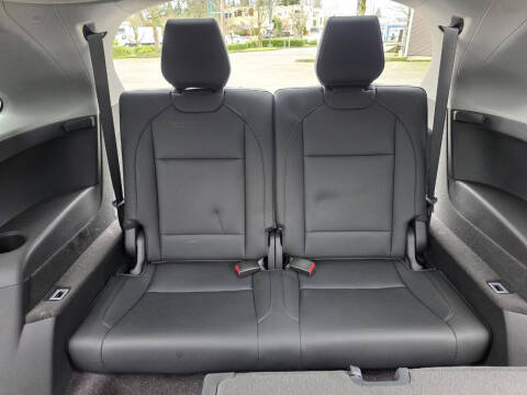 2018 Acura MDX SH-AWD w/Tech