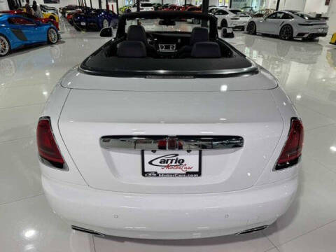 2019 Rolls-Royce Dawn