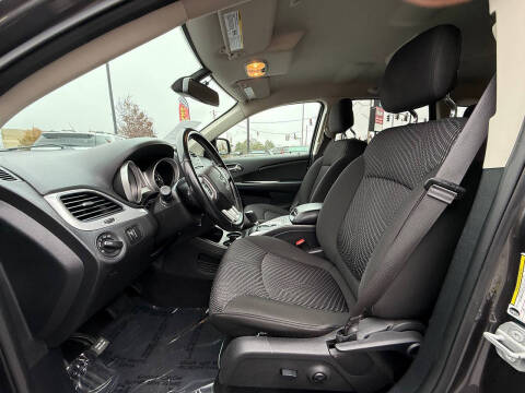 2020 Dodge Journey SE Value