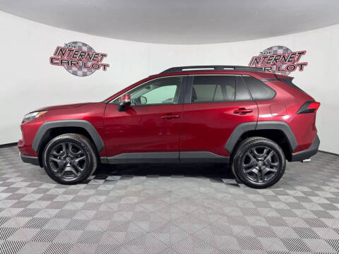 2024 Toyota RAV4 Adventure