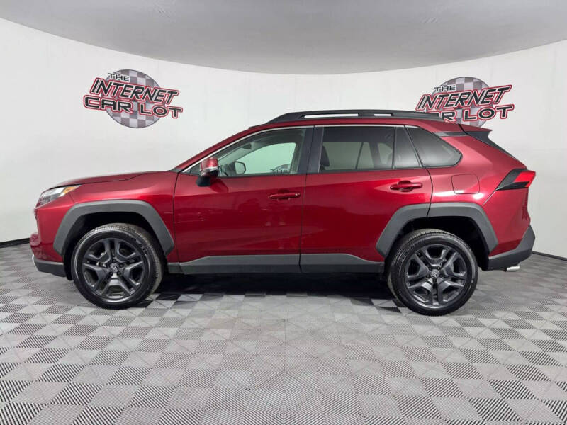 2024 Toyota RAV4 Adventure