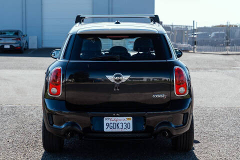 2013 MINI Countryman Cooper S