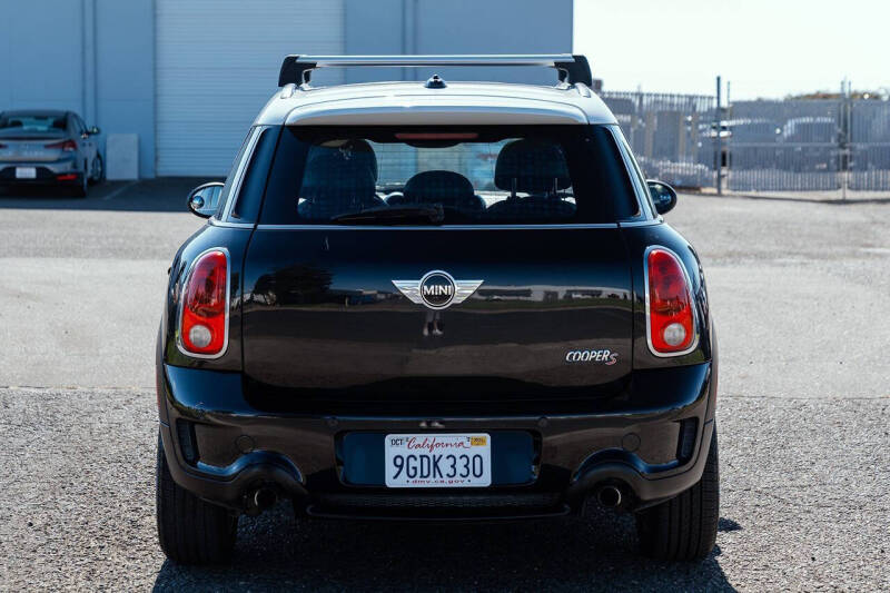 2013 MINI Countryman Cooper S
