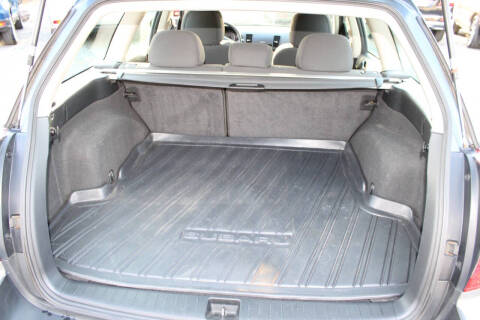 2006 Subaru Outback 2.5i