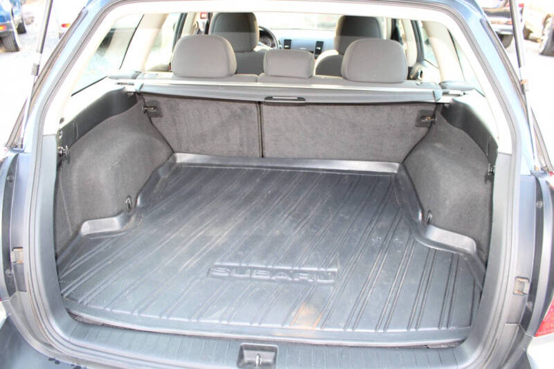 2006 Subaru Outback 2.5i