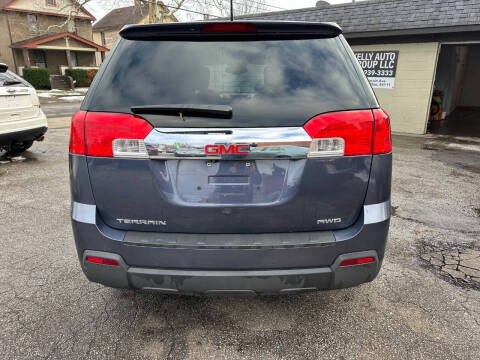 2014 GMC Terrain SLE-1