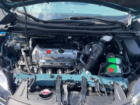 2013 Honda CR-V EX-L