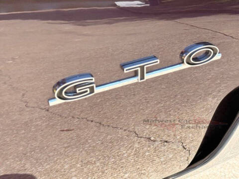 1967 Pontiac GTO